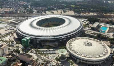 Диего Марадон - Легендарная "Маракана" будет переименована в честь Пеле - 24tv.ua - Бразилия - Рио-Де-Жанейро