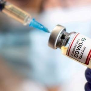 В Запорожской области 477 человек вакцинировались от COVID-19 - reporter-ua.com - Запорожская обл.