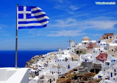 Греция собирается открыть границы для туристов с 14 мая - inform-ua.info - Евросоюз - Греция