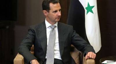 Башар Асад - Президент Сирии вместе с женой заразились коронавирусом - goodnews.ua - Сирия - Sana