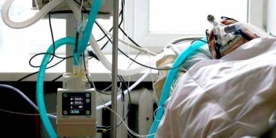 Около 80% больных Covid-19 в облбольнице Закарпатья зависят от кислорода — главврач - nv.ua - Закарпатская обл.
