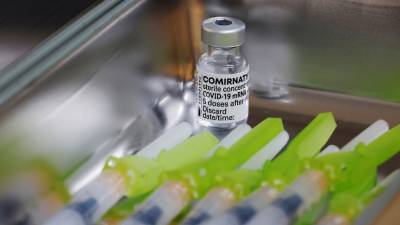 В ЕК рассказали о ситуации с поставками вакцины от коронавируса - russian.rt.com - Евросоюз