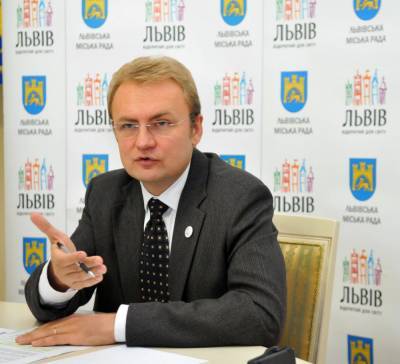 Странно, что не 290, – Садовый рассказал, почему НАПК составило на него 14 протоколов - 24tv.ua - Львов