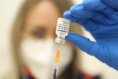 Андрей Ермак - Украина ожидает вакцину Pfizer в ближайшие недели - 24tv.ua - Евросоюз