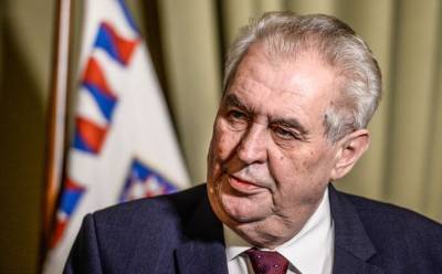 Андрей Бабиш - Президент Чехии грозит чиновникам отставкой за препятствие «Спутнику V» - eadaily.com - Чехия
