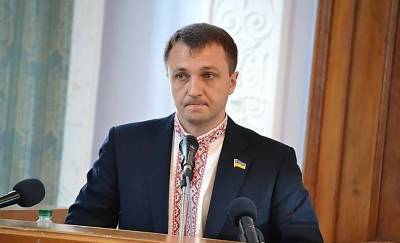Тарас Креминь - Креминь призвал МОН расследовать торжественное открытие женского туалета в киевском вузе - sharij.net - Киев