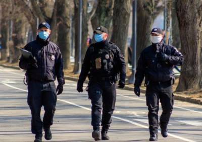 В Черновцах нарушителю карантина выписали рекордный штраф - 24tv.ua - Израиль - Черновцы