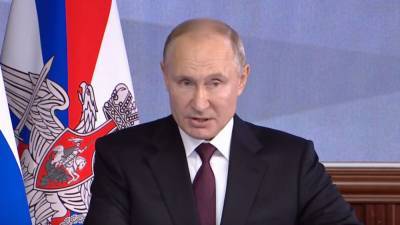 Владимир Путин - Путин выразил надежду на быстрые темпы вакцинации от коронавируса в РФ - nation-news.ru - Россия