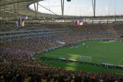 Знаменитый стадион «Маракана» будет носить имя Пеле - argumenti.ru - Бразилия - Рио-Де-Жанейро