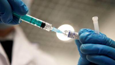 Иордания одобрила экстренное применение российской вакцины «Спутник V» - iz.ru - Россия - Израиль - Иордания