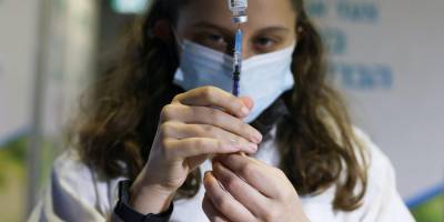 Не испытали побочных эффектов. В Израиле власти довольны результатами испытаний вакцины Pfizer на детях - nv.ua - Израиль