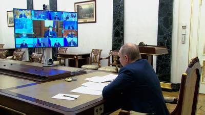 Владимир Путин - Вести в 20:00. Путин провел совещание с кабинетом министров и дал ряд конкретных поручений - vesti.ru - Норильск