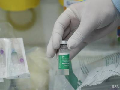 Максим Степанов - Индия - Украина ожидает в марте поставок еще одной партии вакцины Covishield – Степанов - gordonua.com - Украина