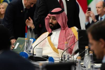 Мухаммед Бин-Салман - КАН: в Абу-Даби возможна встреча Нетаниягу с наследным принцем Саудовской Аравии - news.israelinfo.co.il - Саудовская Аравия - Израиль - Абу-Даби - Иерусалим - Эр-Рияд
