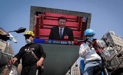 Си Цзиньпин - CNN: жители Запада все больше опасаются ехать в Китай - geo-politica.info - Китай - Тайвань