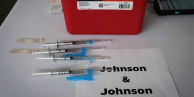 Джон Байден - Джо Байден - США закупят еще 100 млн доз вакцины против COVID-19 от Johnson & Johnson - nv.ua - Сша