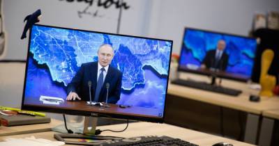 Владимир Путин - Путин высказался о россиянах, которые хотят отдохнуть за границей - klops.ru