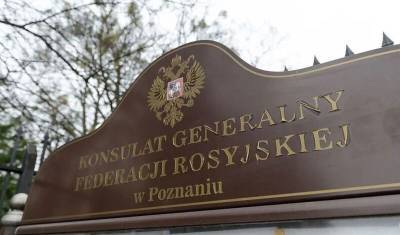 Станислав Жарын - Польша выслала российского консула, обвинив его в COVID-диссидентстве - newizv.ru - Польша