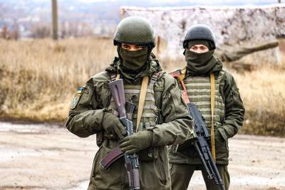 Сутки на Донбассе: Восемь вражеских обстрелов и потери ВСУ - news.bigmir.net