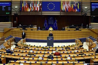 Европарламент добавил в бюджет ЕС миллиарды на здравоохранение - unn.com.ua - Киев - Евросоюз