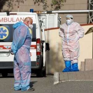 НАН: Смертность от коронавируса в Украине может достичь пиковых значений - reporter-ua.com