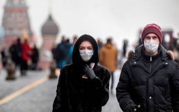 Зачем мы носим маски? Эксперты выяснили, они не спасают от вирусов - vologda-poisk.ru - Россия - Китай