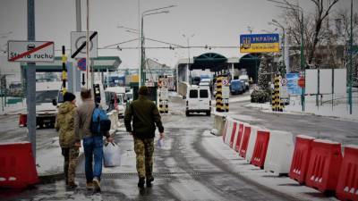 Украинцы повально бегут из страны в ЕС в поисках лучшей жизни - riafan.ru