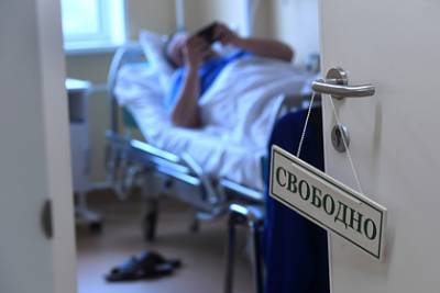 Зураб Кекелидзе - В Минздраве предупредили о делирии при коронавирусе - lenta.ru - Россия