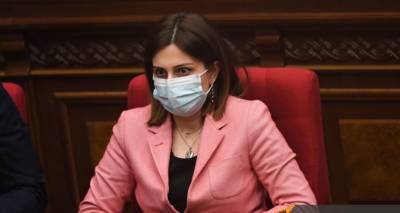 Анаит Аванесян - Министр здравоохранения Армении сказала, почему не привилась от COVID-19 - ru.armeniasputnik.am - Армения