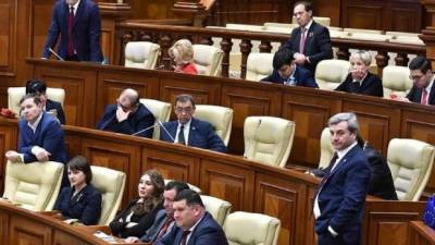 Майя Санду - Парламент Молдавии договорился — нужно правительство, но Санду упирается - eadaily.com - Молдавия