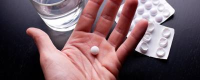 Ученые: аспирин снижает вероятность заражения COVID-19 - runews24.ru