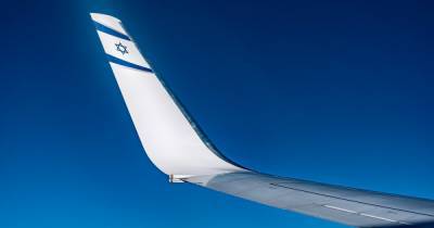 Израиль разрешил авиарейсы из аэропорта "Бен-Гурион" в Киев - dsnews.ua - Киев - Израиль