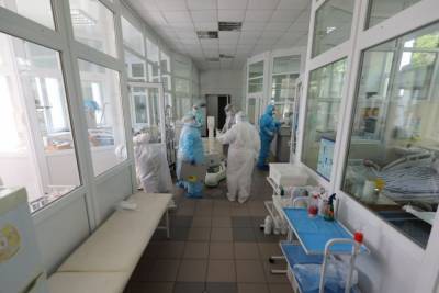 Коронавирус во Львове: сколько новых больных и занятых коек в больницах - 24tv.ua - Львов