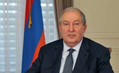 Армен Саркисян - Президент Армении пытается примирить премьера и оппозицию - inform-ua.info - Армения