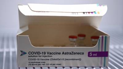 Дания остановила вакцинацию AstraZeneca из-за возможных тромбов - vesti.ru - Дания
