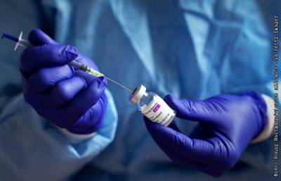Дания приостановила применение вакцины AstraZeneca из-за случаев тромбозов - interfax.ru - Москва - Дания