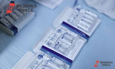 В Петербурге не хватает вакцин от коронавируса - fedpress.ru - Санкт-Петербург