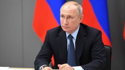 Владимир Путин - Путин оценил ситуацию в экономике России на фоне пандемии коронавируса - politros.com - Россия
