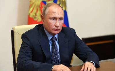 Владимир Путин - Путин заявил о преодолении Россией спада в экономике - tvc.ru - Россия