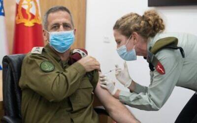 Армия Израиля первой в мире приобрела «коллективный иммунитет» от Covid-19 - eadaily.com - Израиль