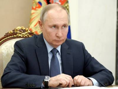 Владимир Путин - Путин назвал 2020-й самым плохим годом со времен Второй мировой войны - rosbalt.ru - Россия