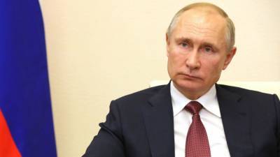 Путин: прошлый год стал худшим для экономики со времен Второй мировой войны - inforeactor.ru