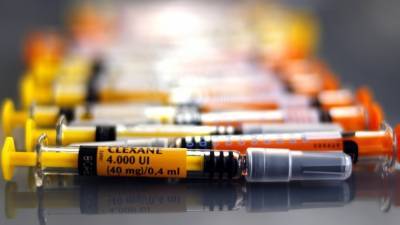 Вслед за Данией еще шесть стран прекратили использовать вакцину AstraZeneca - inforeactor.ru - Эстония - Австрия - Латвия - Кипр - Дания - Литва - Люксембург