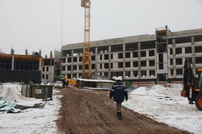 Цены на недвижимость в России могут вырасти из-за дефицита строителей - inforeactor.ru - Россия