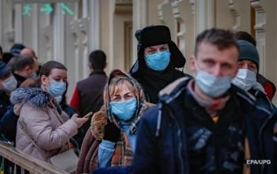 В Украине смертность от коронавируса выросла до пиковых показателей - real-vin.com - Украина