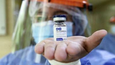 Азербайджан закупает партию российской вакцины от коронавируса - eadaily.com - Россия - Азербайджан - Тунис