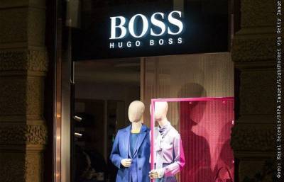 Hugo Boss завершил год с убытком в 219 млн евро из-за пандемии - smartmoney.one - Москва - Англия