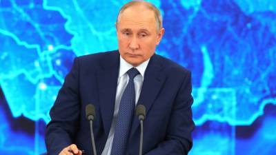 Владимир Путин - Путин выразил надежду на мягкий переход мировой экономики к норме - politros.com - Россия