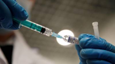ЕС одобрил четвёртую вакцину от коронавируса - russian.rt.com