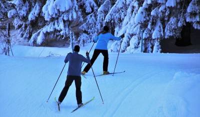 Более 1,8 млн рублей разделят лидеры Югорского лыжного марафона - nashgorod.ru